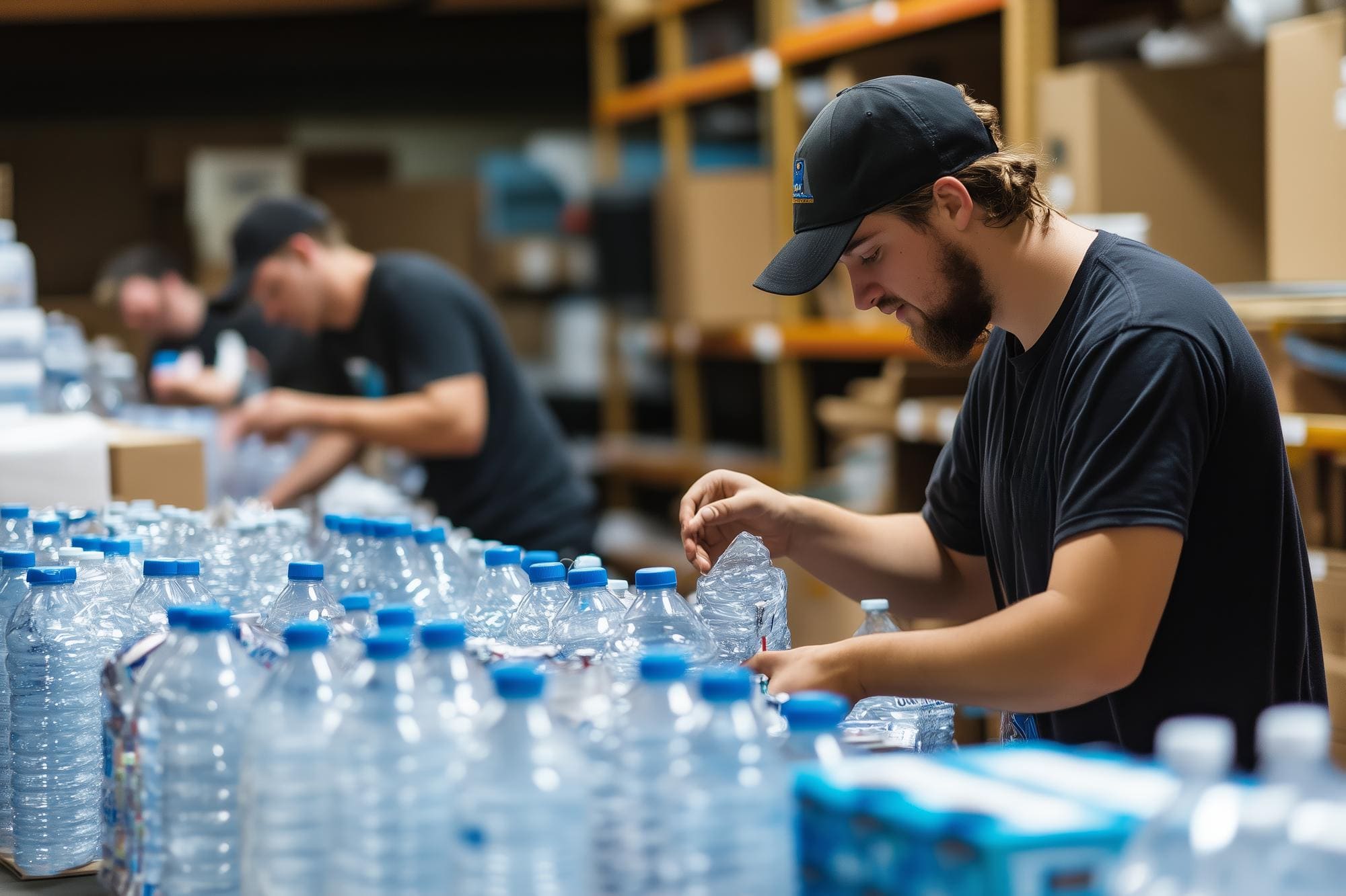 Water Supplier
